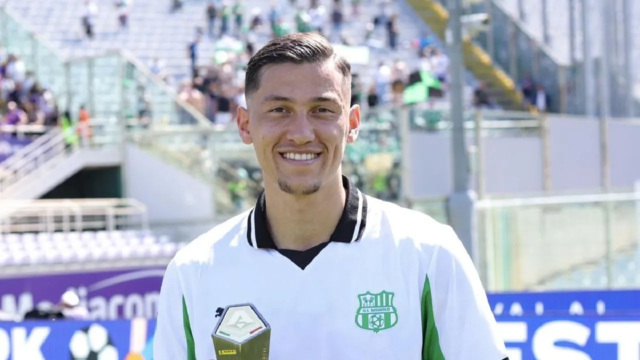 Jay Idzes Sambut Era Baru Sassuolo Bersama Alberto Aquilani