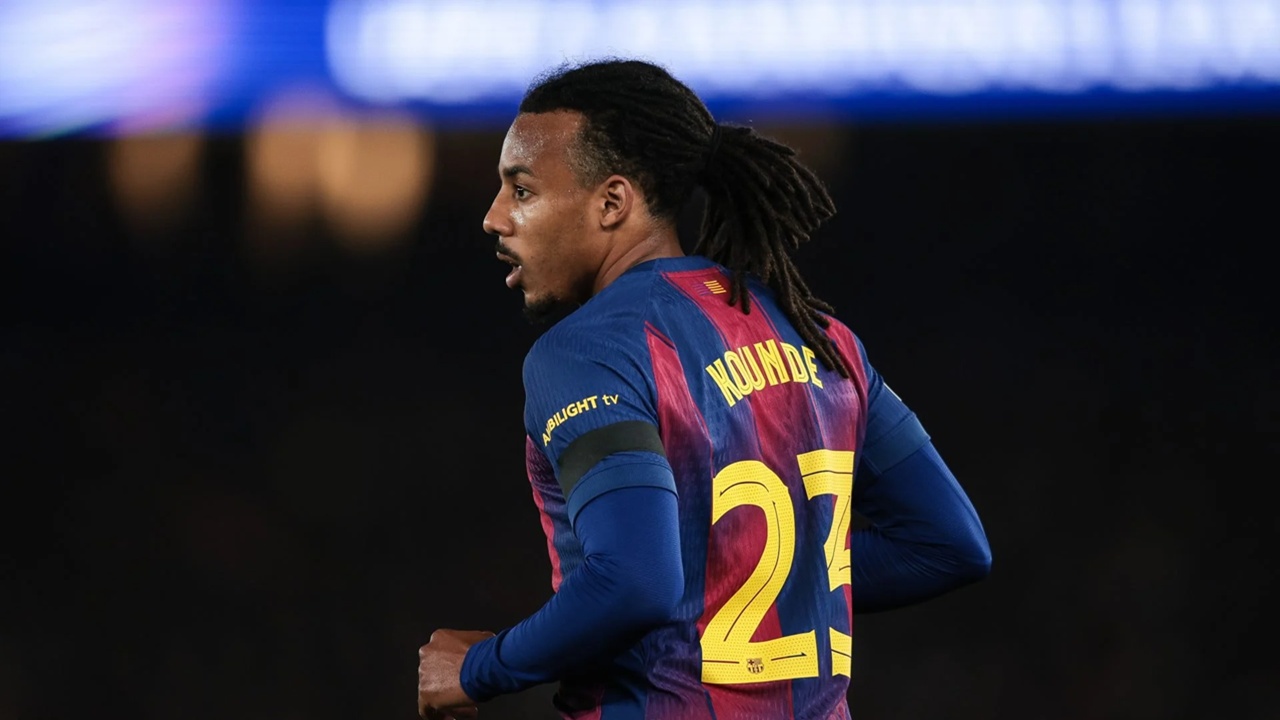 Jules Kounde Gunakan Piala Dunia Mengembalikan Momentum