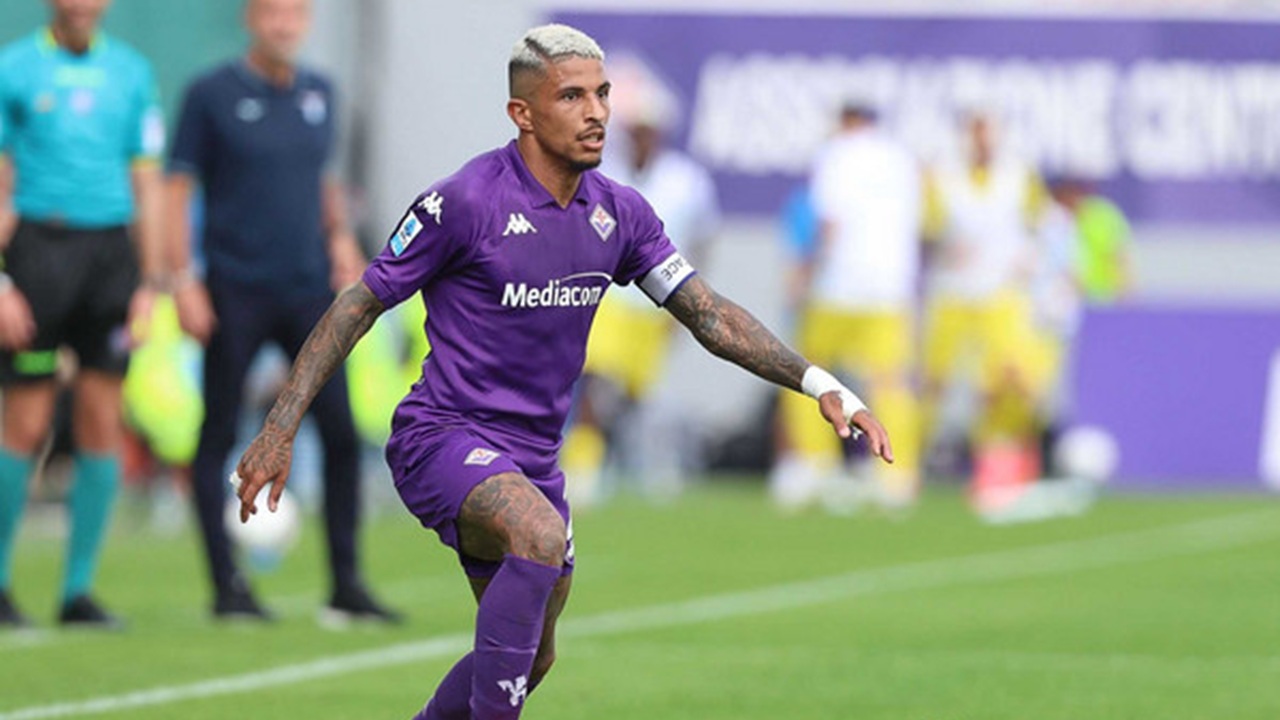 Juventus Berpotensi Rekrut Dodo dari Fiorentina