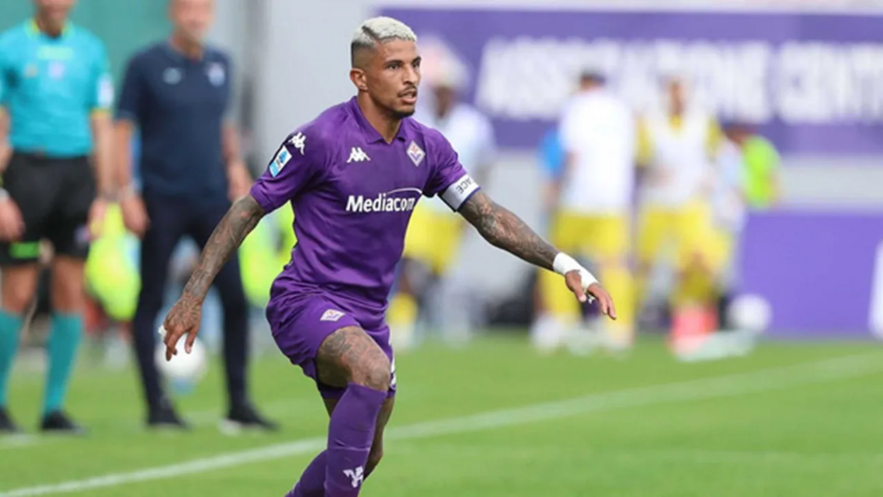 Juventus Berpotensi Rekrut Dodo dari Fiorentina