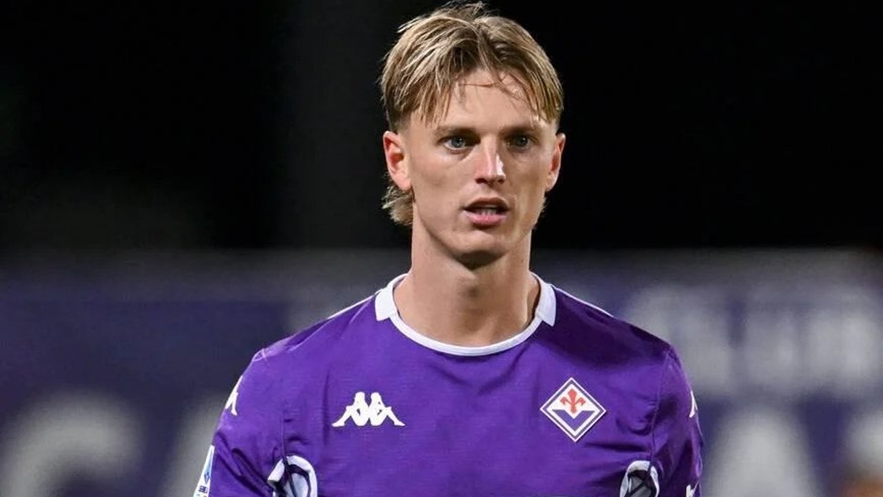 Juventus Minati Albert Gudmundsson, Fiorentina Minta Segini