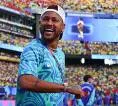 Kabar Baik Bagi Brasil, Neymar Jr Kembali Berlatih di Lapangan