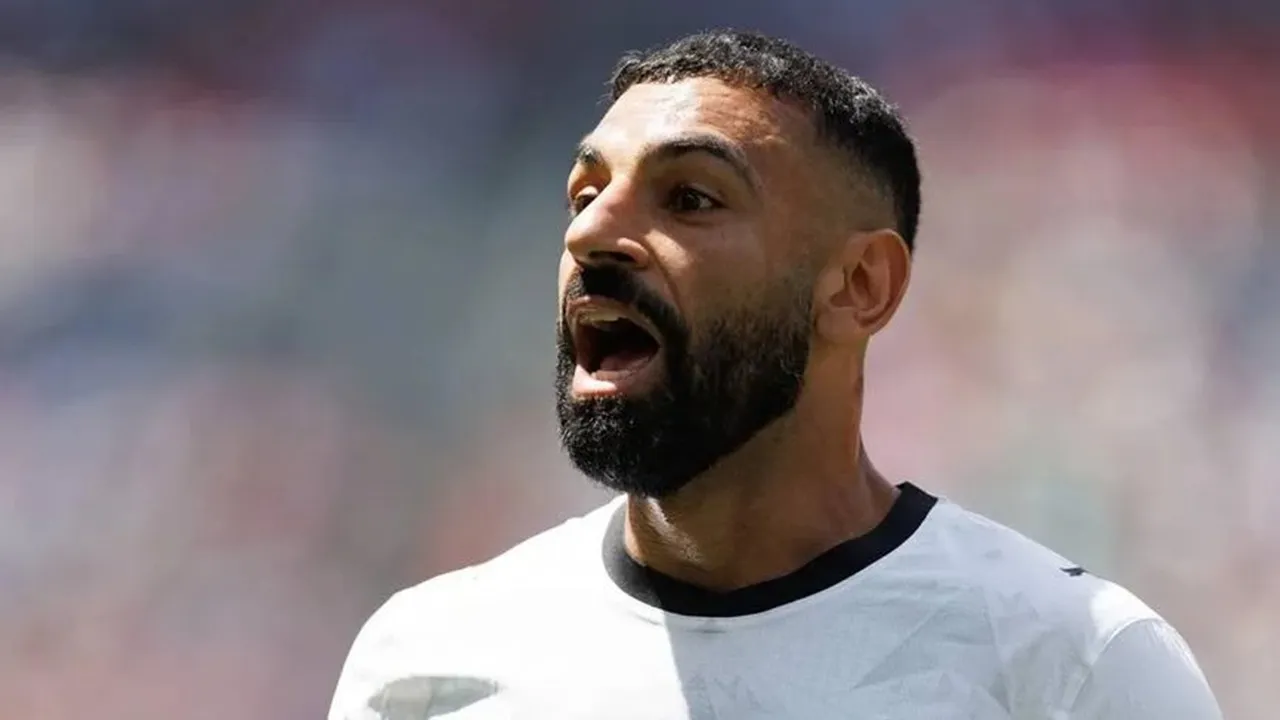 Kans Mohamed Salah Gabung Juventus Belum Sepenuhnya Tertutup