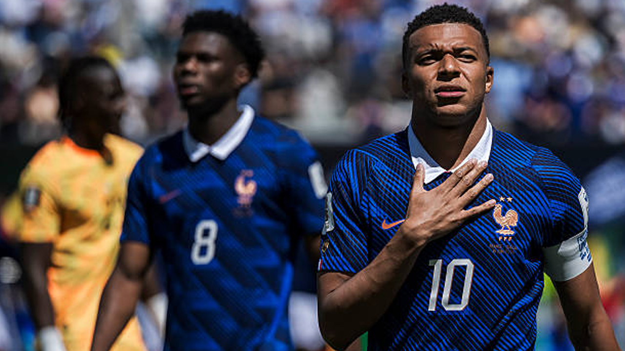 Kylian Mbappe Tak Punya Energi untuk Buktikan Para Kritikusnya Salah
