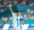 Lautaro Martinez Pimpin Lini Serang Argentina Hadapi Aljazair di Kualifikasi Piala Dunia 2026