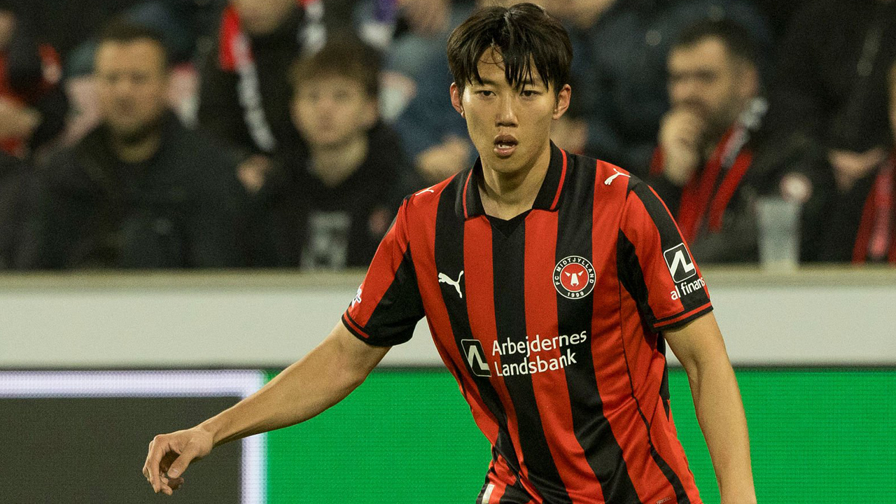 Leeds United Bidik Lee Han-beom, Midtjylland Beri Lampu Hijau
