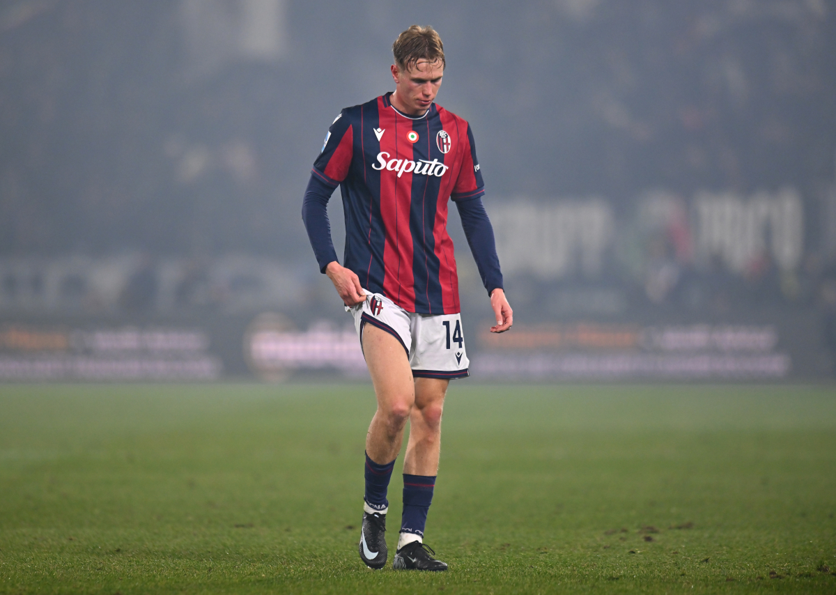 Lima Bintang Serie A Perkuat Skuad Norwegia Hadapi Irak di Kualifikasi Piala Dunia 2026