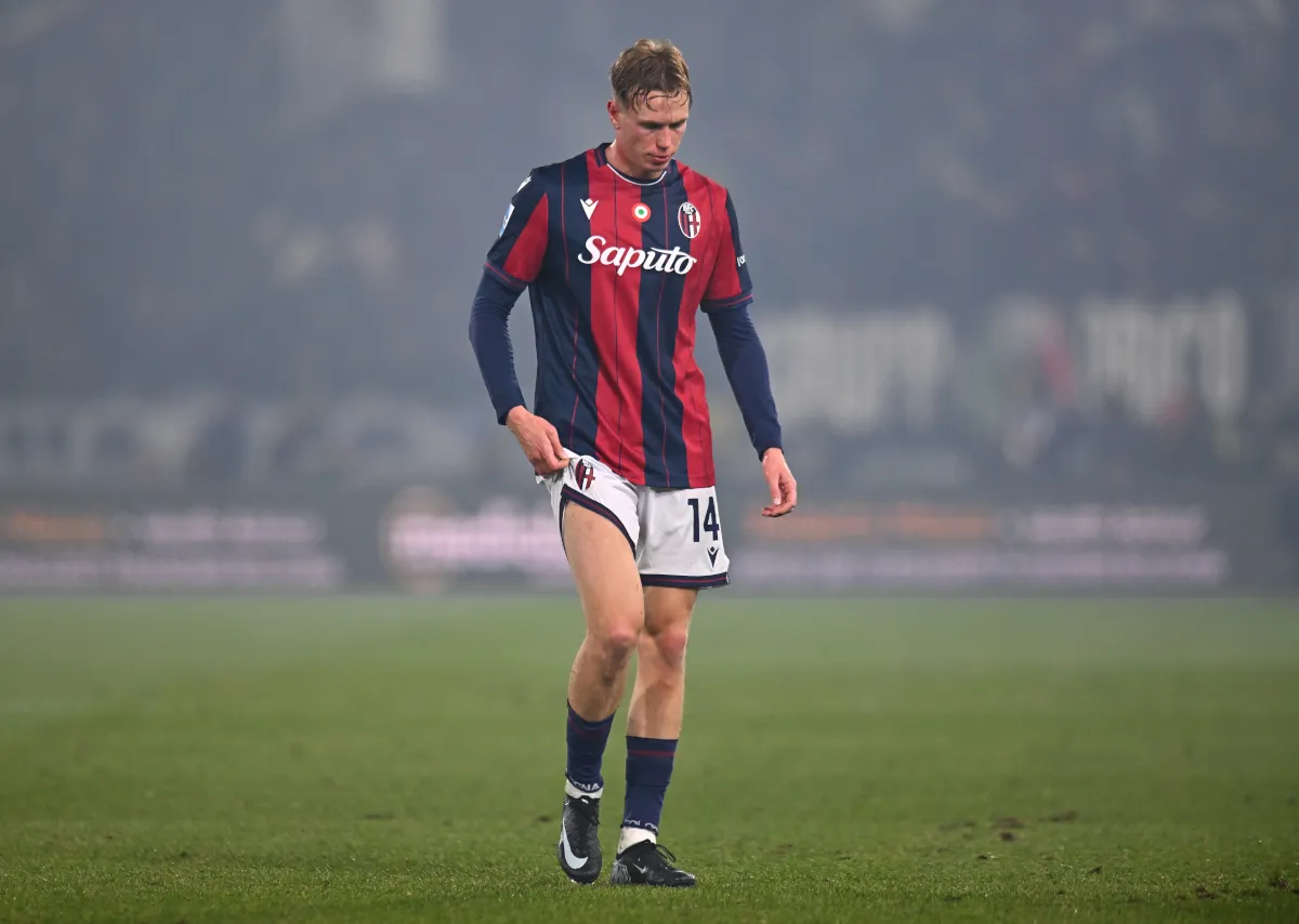Lima Bintang Serie A Perkuat Skuad Norwegia Hadapi Irak di Kualifikasi Piala Dunia 2026 - sumber: (footballitalia)