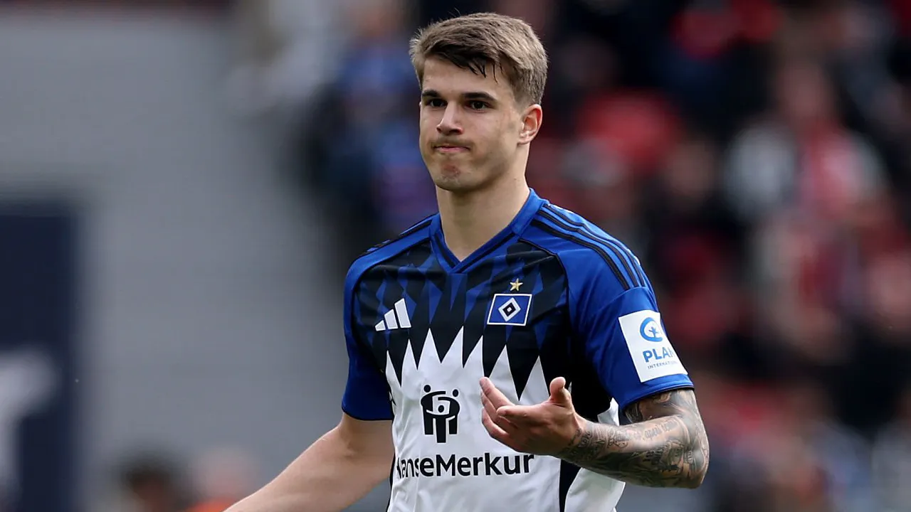 Luka Vuskovic.