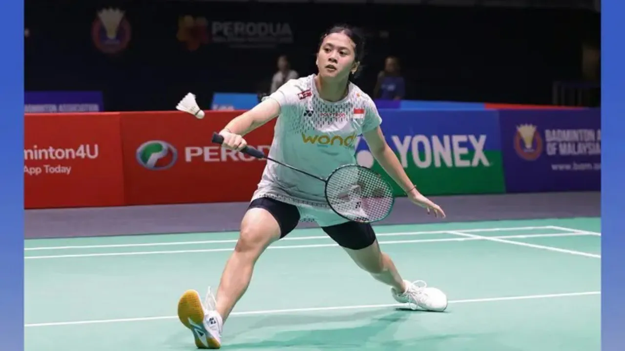 Macau Open 2026: Ni Kadek Dhinda Gagal Atasi Goh Jin Wei