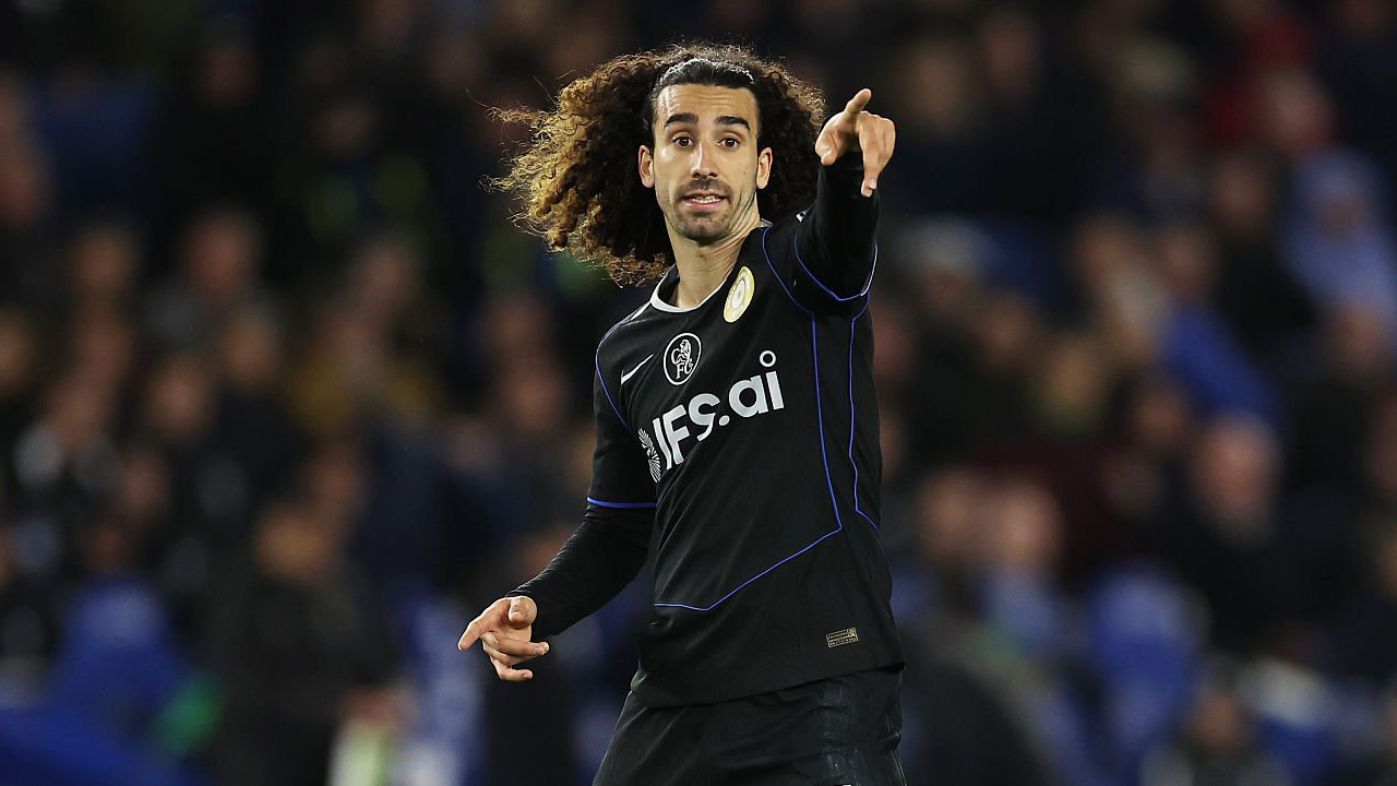 Marc Cucurella Masuk Daftar Lima Bek Termahal Real Madrid