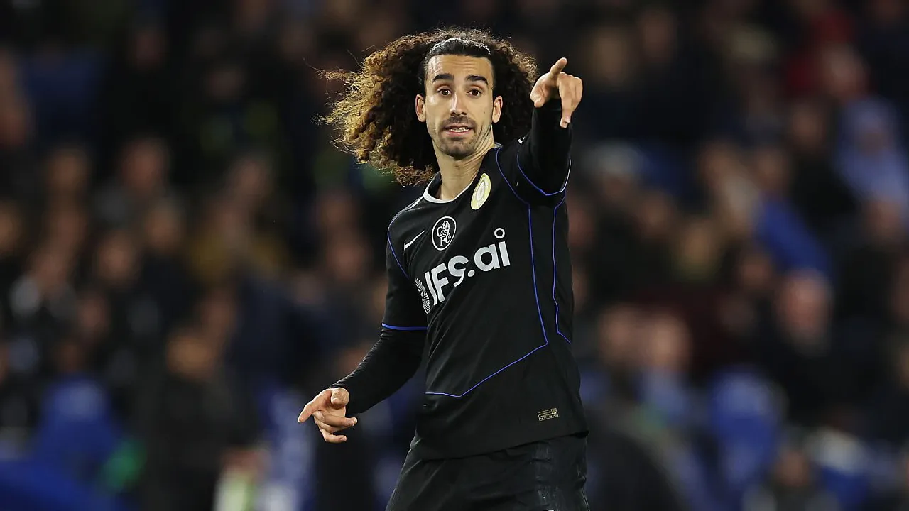 Marc Cucurella Masuk Daftar Lima Bek Termahal Real Madrid
