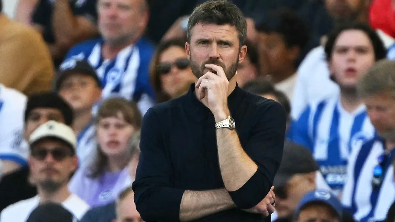 Michael Carrick.