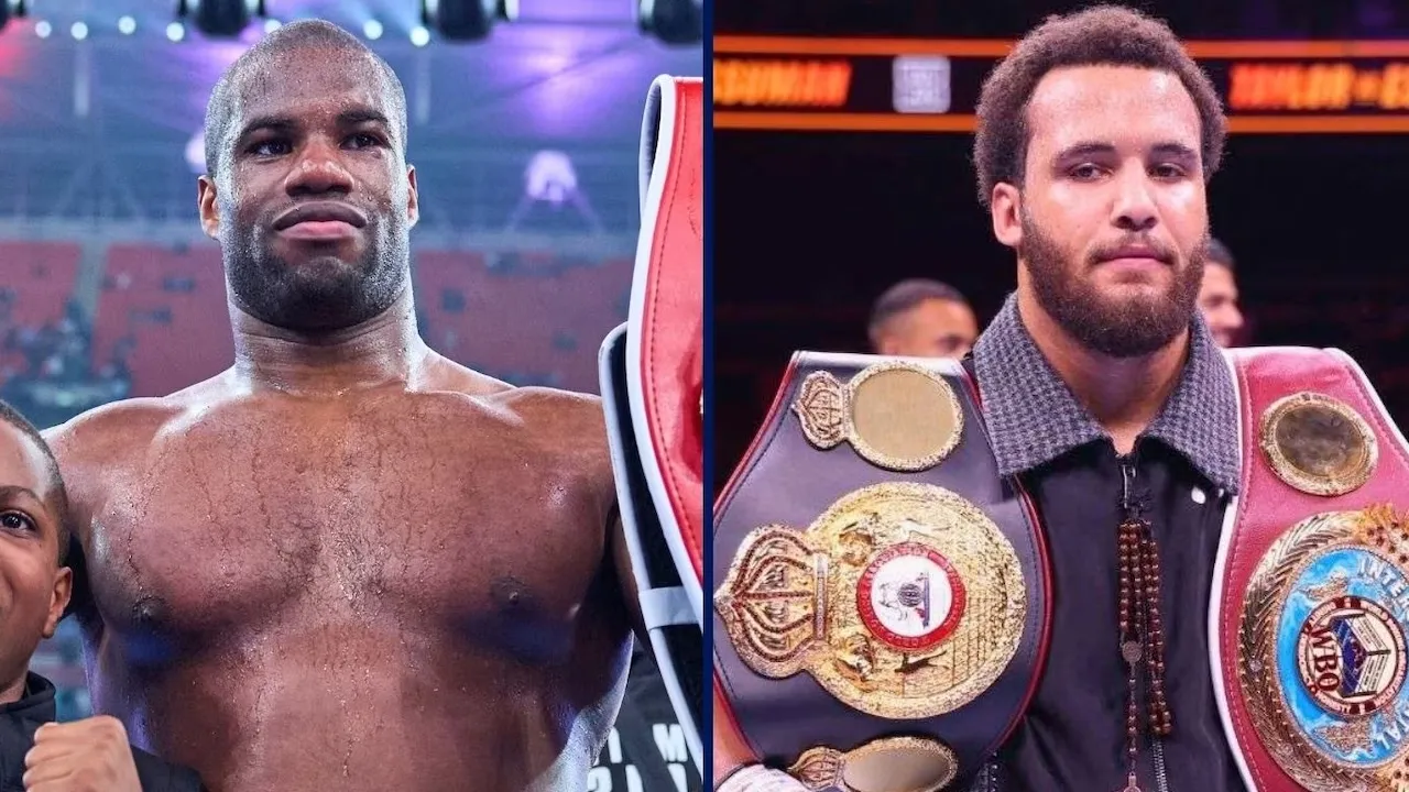 Moses Itauma Dingatkan Tak Buru-buru Tantang Daniel Dubois