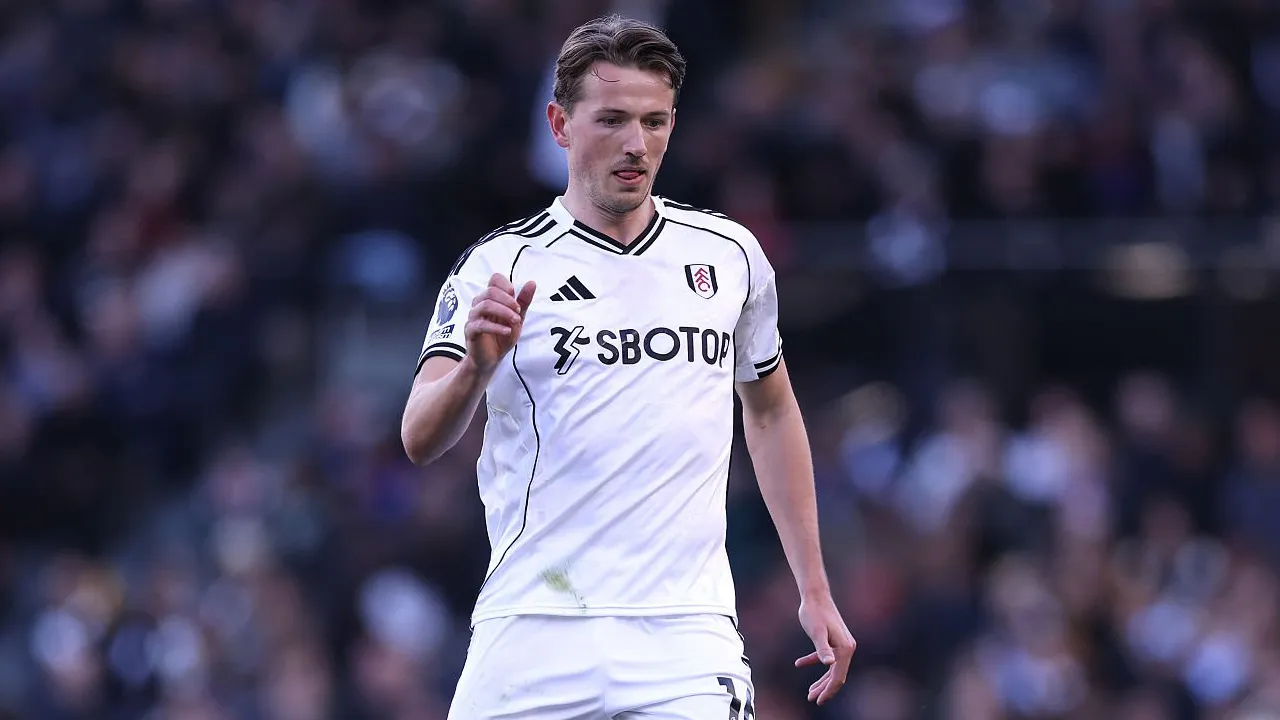 MU Lirik Sander Berge untuk Gantikan Posisi Manuel Ugarte