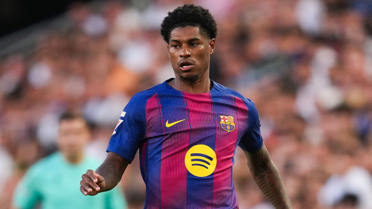 MU Tutup Pintu Pinjamkan Marcus Rashford, Barcelona Terancam Gigit Jari