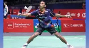 Muhamad Yusuf Amankan 16 Besar Macau Open 2026