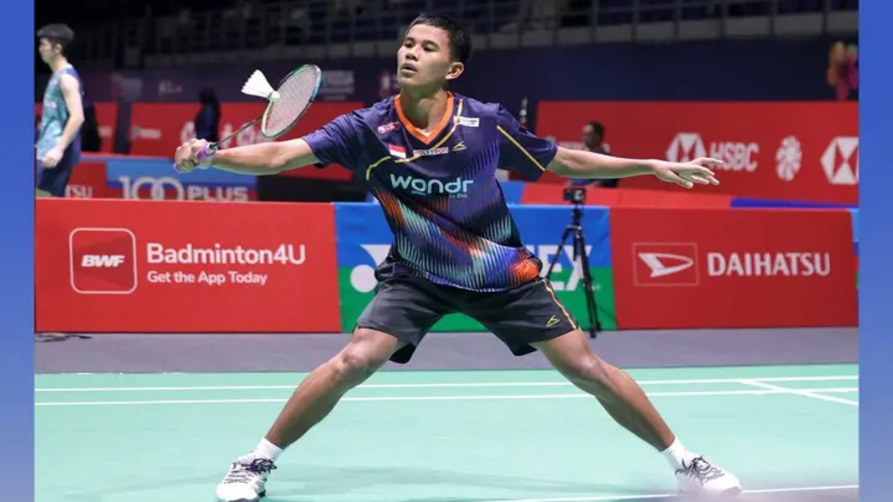 Muhamad Yusuf Amankan 16 Besar Macau Open 2026