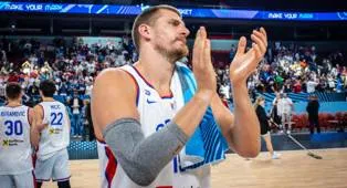 Nikola Jokic Masuk dalam Skuad Timnas Serbia di Kualifikasi Piala Dunia