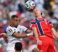 Norwegia Menang 4-1 Atas Irak, Erling Haaland Borong Dua Gol