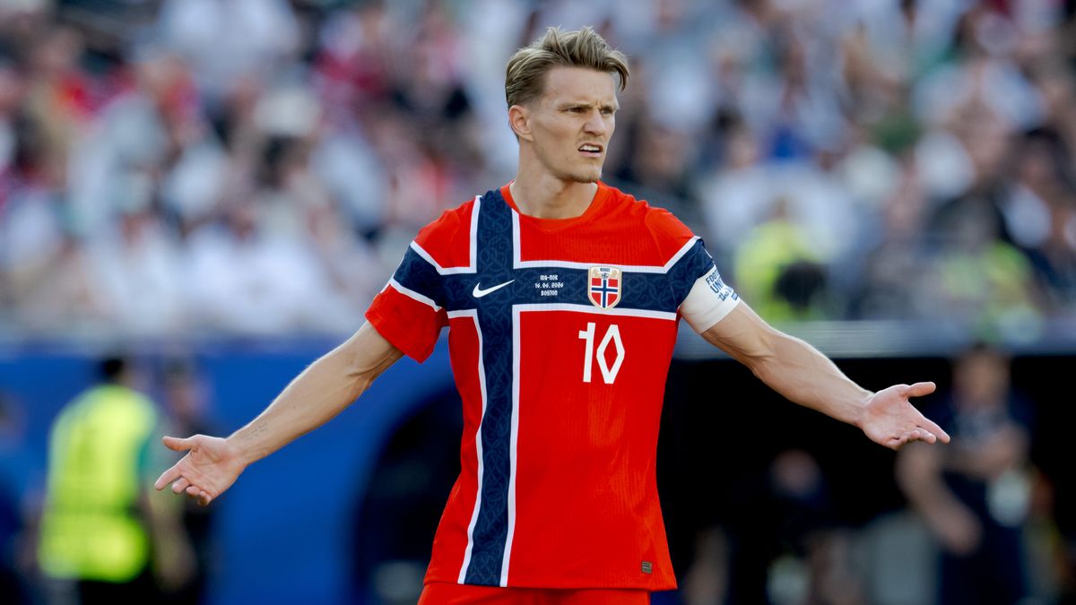 Odegaard Berpeluang Perankan Tugas Baru di Arsenal Musim Depan