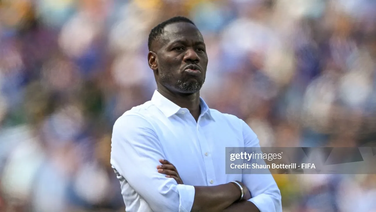 Pape Thiaw Soroti Kekalahan Senegal dari Prancis