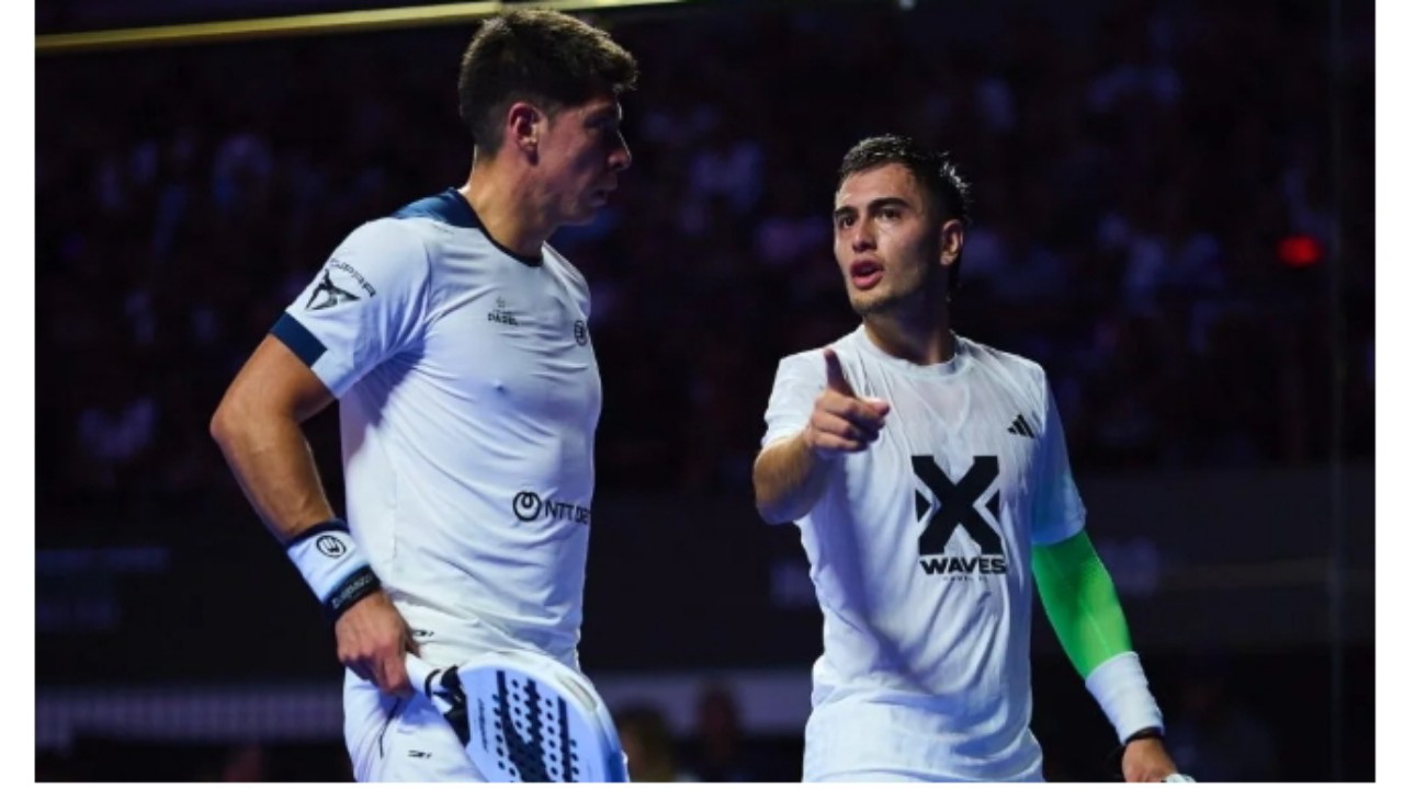 Para Pemain Top Dunia Sambut Undian Padel Platinum di Paredes Portugal