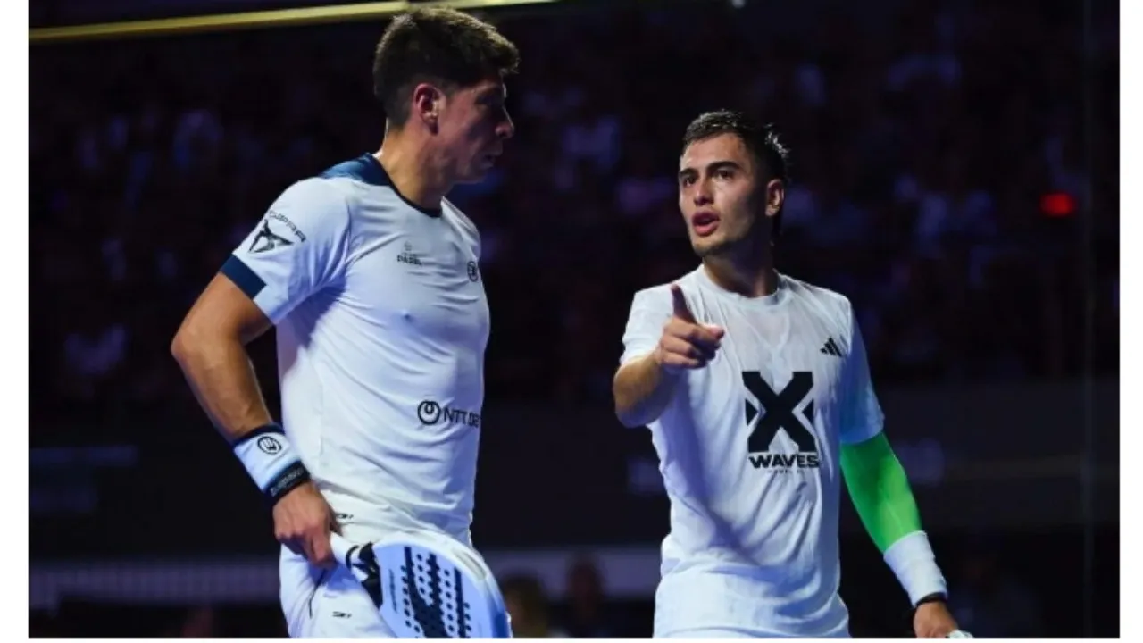 Para Pemain Top Dunia Sambut Undian Padel Platinum di Paredes Portugal