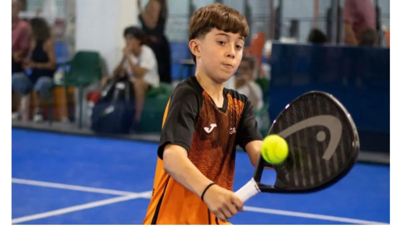 Para Talenta Muda Bersinar di FIP Promises Padel Pinhal Novo Portugal