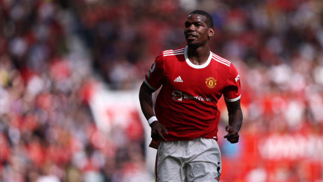 Paul Pogba Merasa Dalam Tiga Tahun Manchester United Bisa Juara Liga