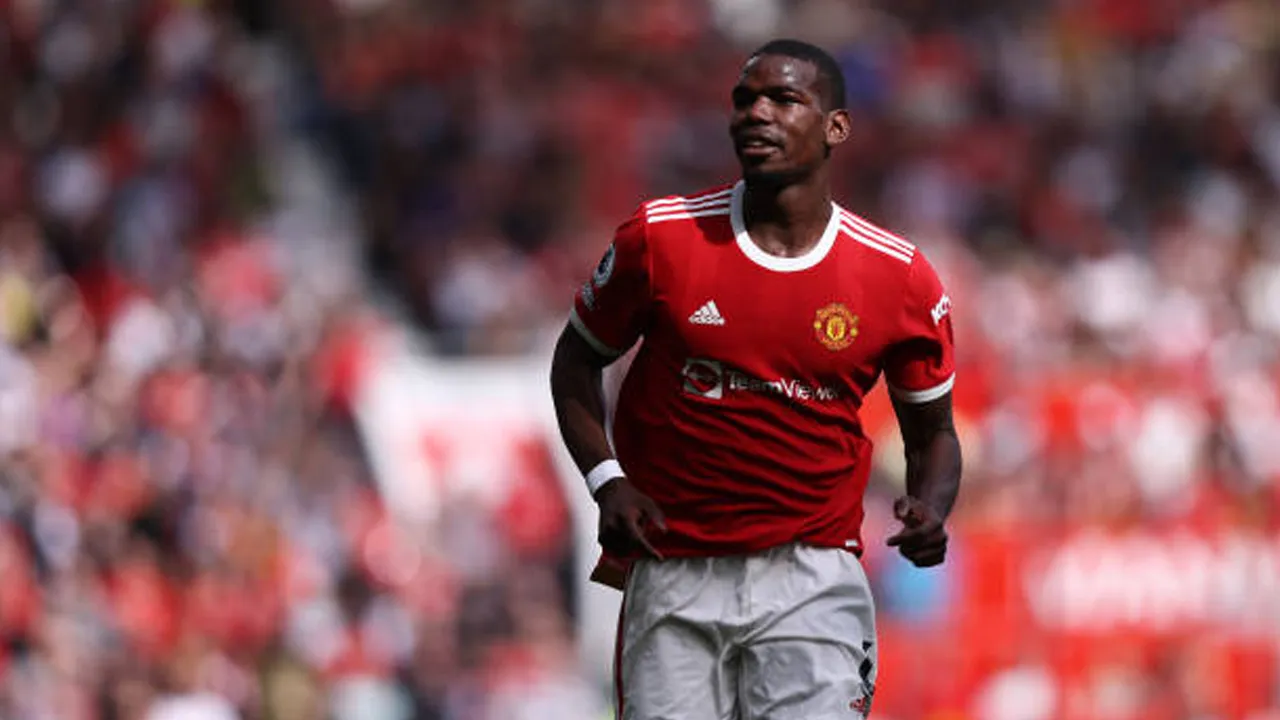 Paul Pogba Merasa Dalam Tiga Tahun Manchester United Bisa Juara Liga