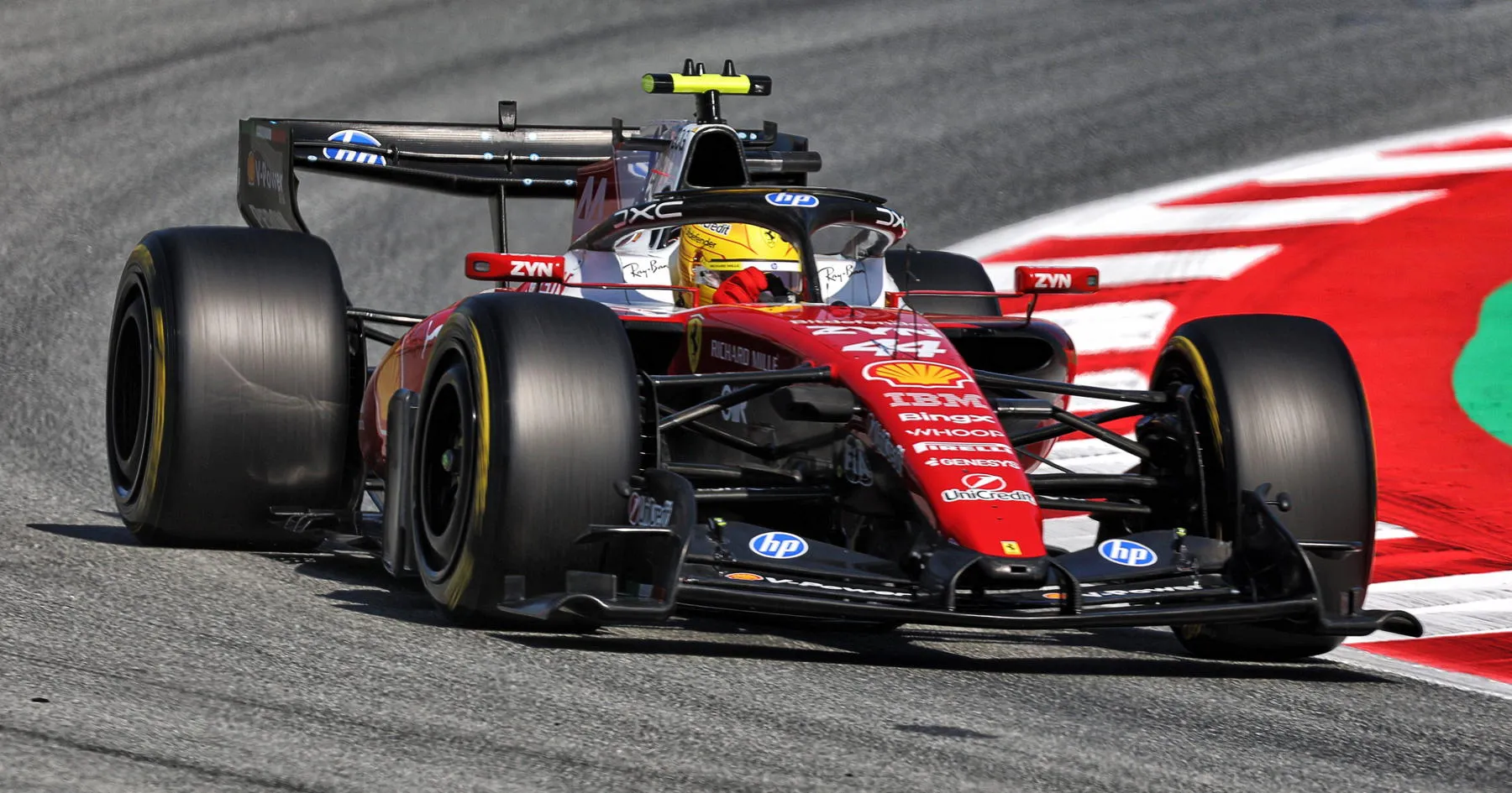 Pembaruan Vital Ferrari Picu Ancaman Gelar F1 - sumber: (racingnews365)