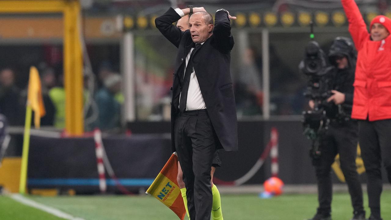 Pengumuman Max Allegri ke Napoli Molor, Agenda Transfer Ini Ikut Tertahan