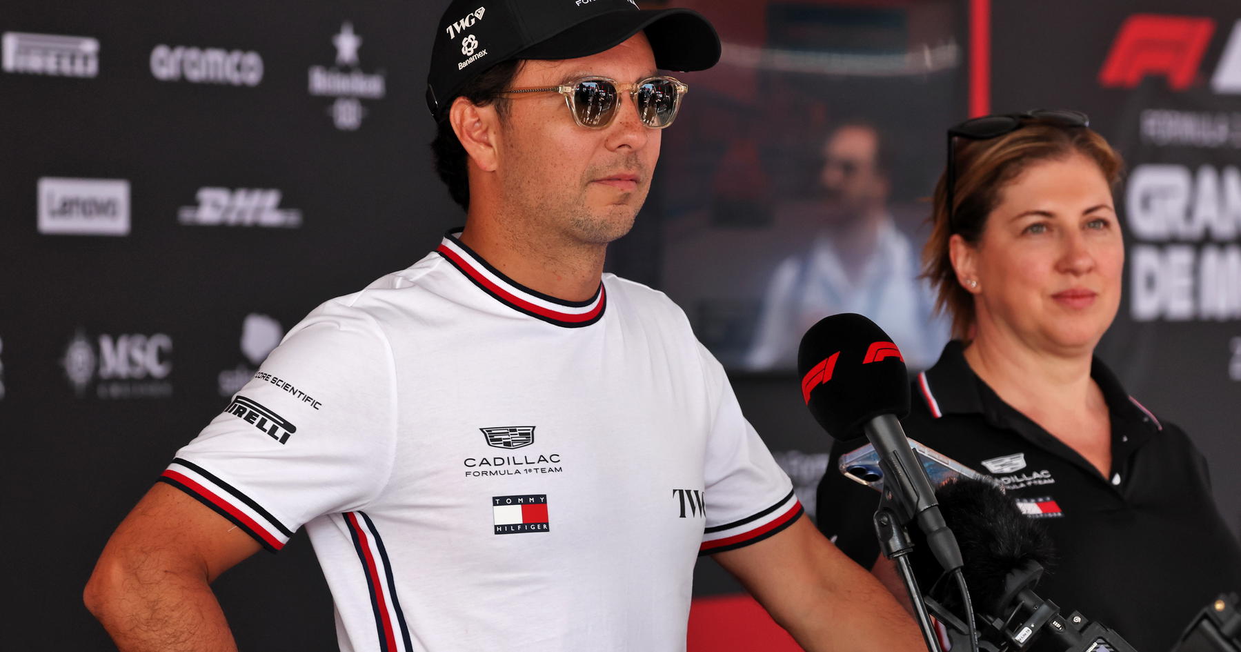 Perez Klaim Masih Salah Satu Pembalap Terbaik F1