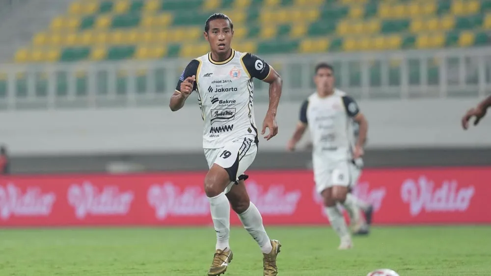 Persija Resmi Berpisah dengan Empat Pemain Pilar: Riko, Nico, Hansamu, dan Hanif - sumber: (ileagueid)