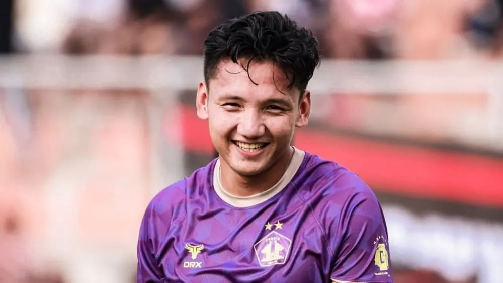Persik Kediri Ucapkan Perpisahan, Dukung Syahrian Abimanyu Berkarier di Klub Baru Musim Depan - sumber: (ileagueid)