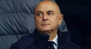 Pesan Pribadi Daniel Levy Sindir Tottenham Usai Kesepakatan Transfer