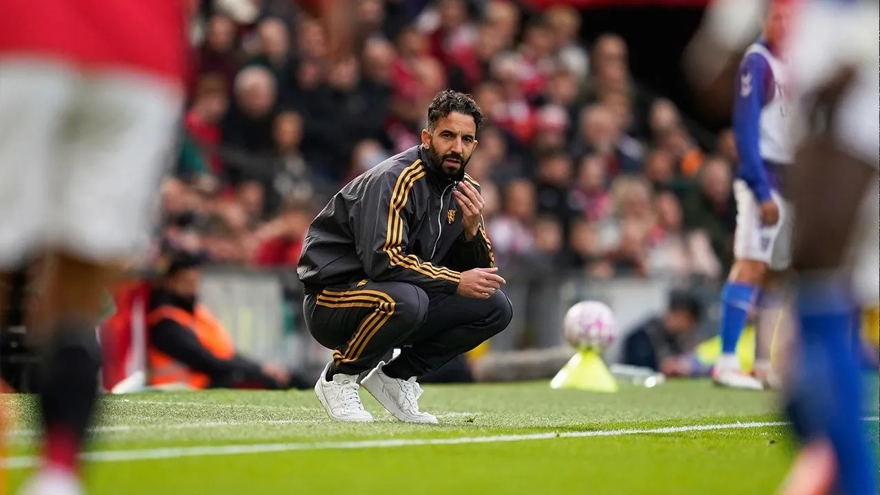 Plus Minus AC Milan Gaet Ruben Amorim Sebagai Pelatih Kepala Baru