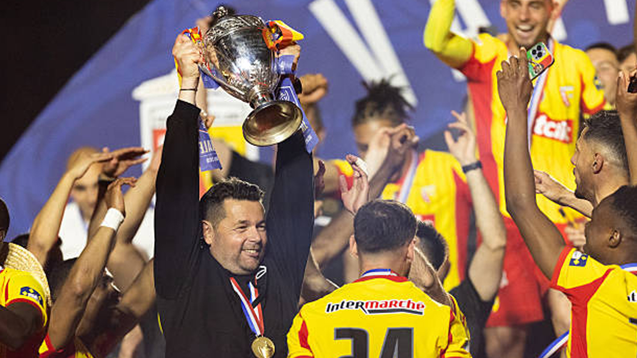 Putuskan Pindah ke Crystal Palace, RC Lens Tak Dendam dengan Pierre Sage