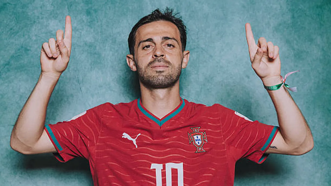 Raih 19 Trofi di Manchester City, Bisakah Bernardo Silva Lebih Sukses di Real Madrid?