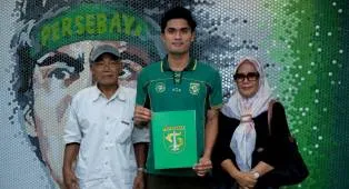 Ramadhan Sananta Bergabung dengan Persebaya dan Siap Raih Prestasi di Indonesia