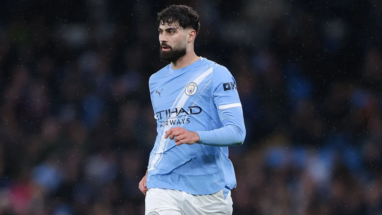 Real Madrid Hentikan Upaya Rekrut Josko Gvardiol dari Manchester City