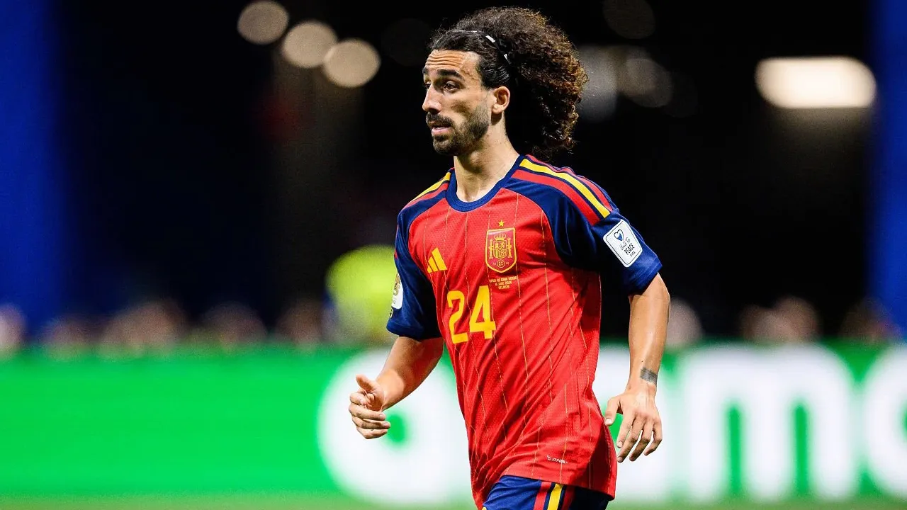Real Madrid Kelebihan Bek Kiri Usai Rekrut Marc Cucurella