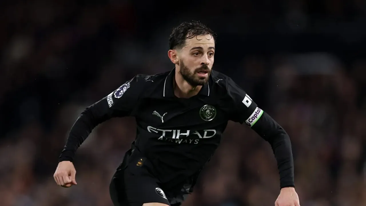 Real Madrid Mengumumkan Perekrutan Bernardo Silva