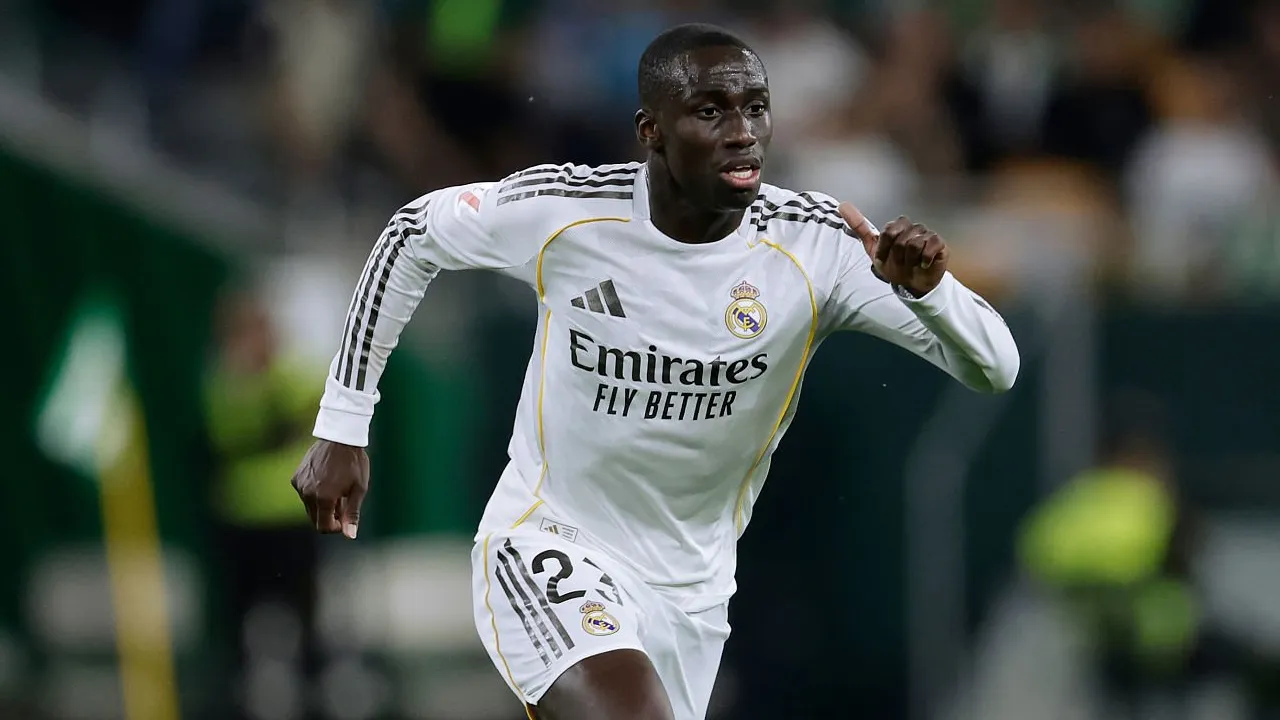 Ferland Mendy.