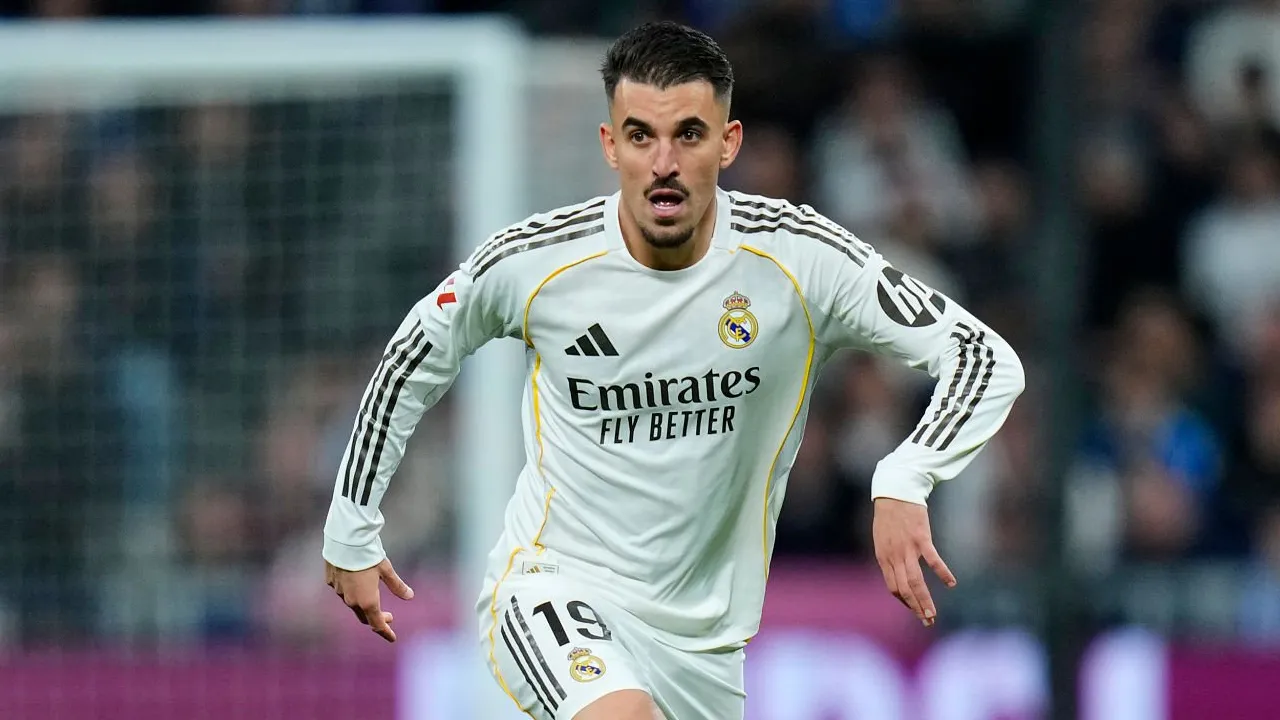 Real Madrid Tolak Permintaan Dani Ceballos untuk Hengkang Secara Gratis