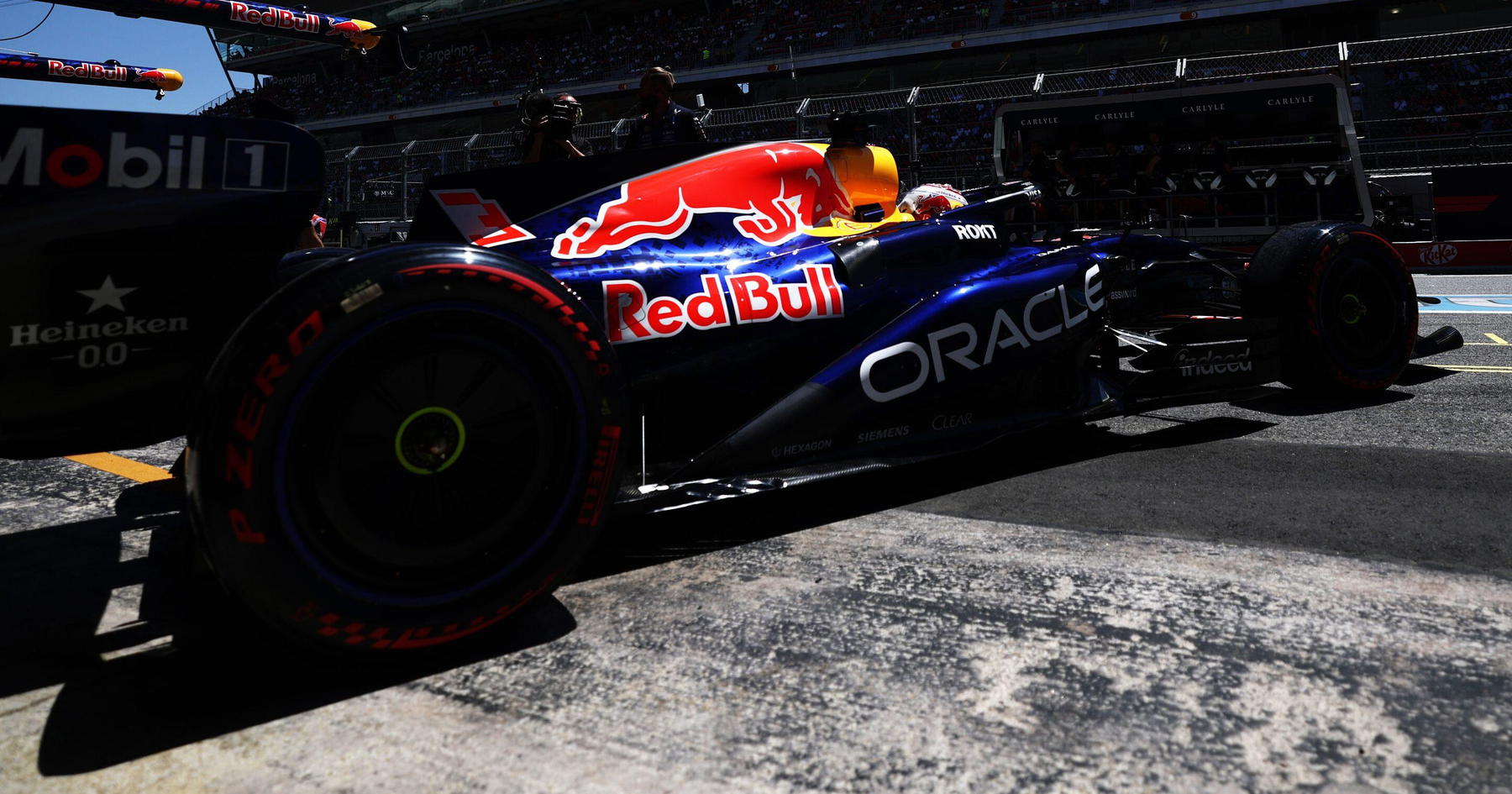Red Bull dan Verstappen Terancam Musim F1 yang Sepi?