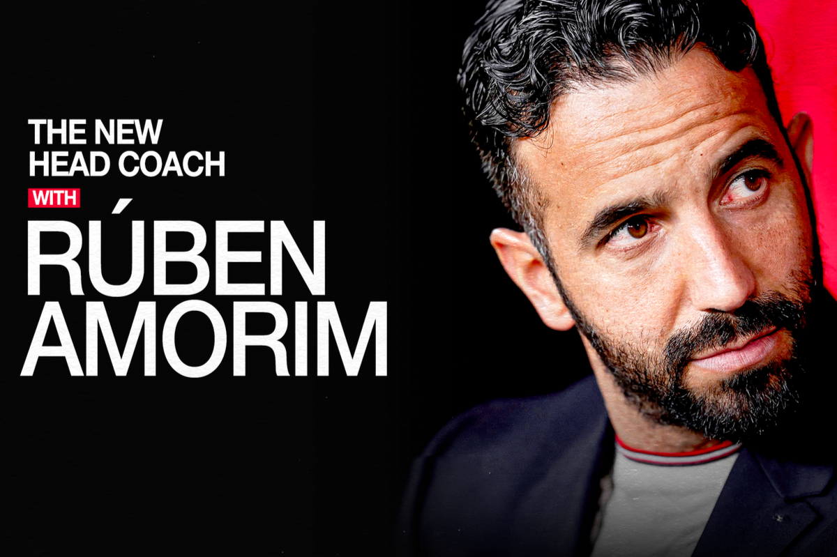 Resmi: Amorim Resmi Nahkodai AC Milan