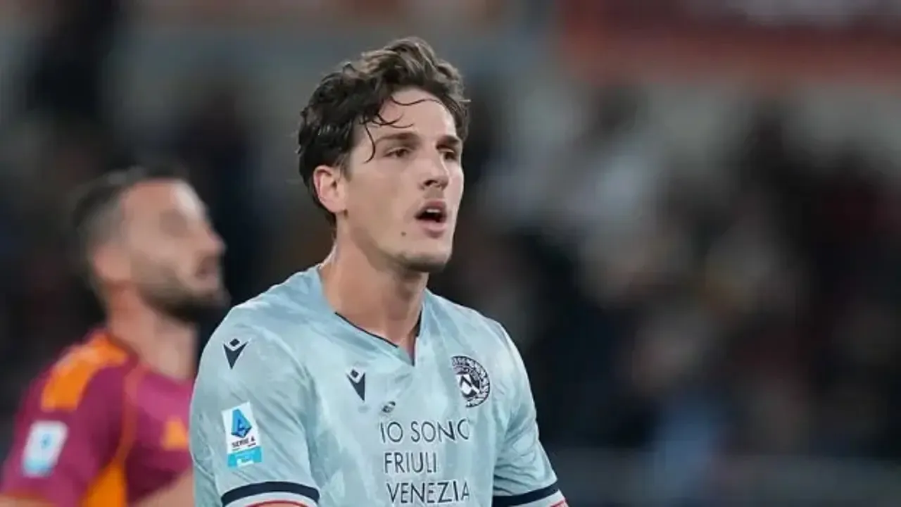 Nicolo Zaniolo