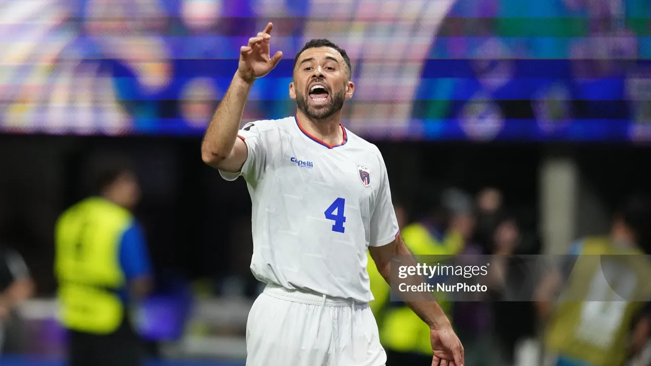 Roberto Lopes urungkan tukar jersey usai Tanjung Verde tahan Spanyol